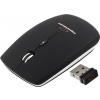 ESPERANZA Bezdrôtová 2,4 GHz optická myš Esperanza 4D USB Saturn Čierna