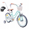 Detský bicykel - Bike Bike Sun Baby BMX Heart Bike 14 Drive (Detský bicykel - Bike Bike Sun Baby BMX Heart Bike 14 Drive)