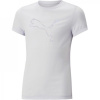 Puma Nova Shine T-Shirt Junior Girls Spring Lavender 9-10 rokov