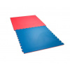 SEDCO Tatami Taekwondo 100 x 100 x 2,5 cm červeno-modrá