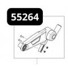 Upper bracket left Thule 55264