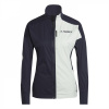 adidas Terrex Xperior Cross-Country Ski Softshell Jacket Adults Legink/Lingrn XS
