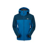 Mountain Equipment Saltoro Jacket Men's, Mykonos/Majolica - pánská nepromok bunda XXL