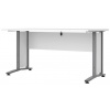 FalcoNabytek Psací stůl Office 80400/71 dub sonoma/silver grey