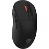 Genesis herní bezdrátová myš ZIRCON XIII. černá/Herní/Optická/26 000 DPI/Bezdrátová USB + Bluetooth/ NMG-2089