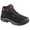 Topánky Salomon SHELTER CS WP W Čierne - 38