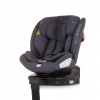 Chipolino Tourino 360 I-Size autosedačka 40-150 cm - Granite