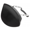 Dowina Violin Chin Rest Hill Ebony