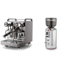 Rocket Espresso Mozzafiato FAST V + La Pavoni Cilindro