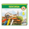 Olejové kriedy KOH 8111 6, gioconda