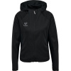 Hummel | Hummel Cima 2.0 Hooded Jacket Women | čierna| 2XL