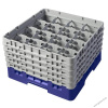Kôš do umývačky 16 pozícií- výška 25,8 cm, Ø 10,9 cm (CAMBRO Camrack koše do umývačky)