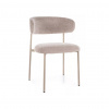 SIGNAL MEBLE Jedálenská stolička ELTON BREGO, kašmír/béžová brego 34
