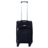 Sunbelt 9774 Malý kabínový cestovný kufor na kolieskach 40l čierna