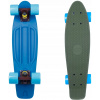Skateboard Worker Spitfire viacfarebný