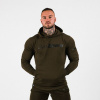 Mikina Urban Military Green - GymBeam XXL