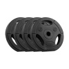 Súprava bitúmenového balastu 4x5kg, 31mm otvor, doska s madlami, REBEL ACTIVE