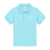 Slazenger Short Sleeve Polo Infant Topaz 3-4 roky