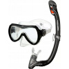 Potápačský set Aqua Speed Alize + Samos 07 čierny