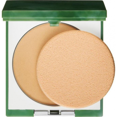 Clinique Superpowder Double Face Makeup matující pudr a podkladová báze 07 Matte Neutral 10g