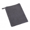 Bellatex froté žínka 17 x 25 cm tm.šedá