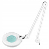 Kozmetická podlahová lampa Activeshop S4 22 W biela