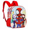 Magnetická doska 90x60 (3D Spiderman materský batoh batohu)