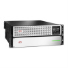 APC Smart-UPS SRT Li-Ion 3000VA (2,7kW), 4U, hloubka 63,9cm, Extended runtime, management karta (SRTL3000RM4UXLI-NC)