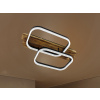 LED stropné svietidlo s diaľkovým ovládačom 95W - TA1301/BW