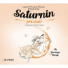 Macek Miroslav/Jirotka Zdeněk - Saturnin při chuti / J.Nosek / MP3 [CD]