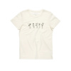 Devold CLASSIC FLOWERS TEE WMN tricko