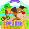 Příběhy pro nejmenší - Pejsek (Graźyna Wasilewicz, Przemysław Wrzosek)