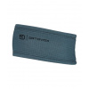 Ortovox Fleece Grid Headband, dark arctic grey