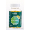 Biomic Vitamín C+D+Zinok Gummies Imunita 90 želé pastiliek citrón