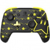 Gamepad PDP Rematch Glow Wireless Mario Super Stars, Nintendo Switch (500-202-STGD) čierny/žltý