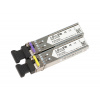 MikroTik SFP optický modul S-45/54LC80D, SM, 80km, 1.25G (pár)