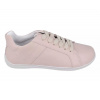 Barefoot kožené boty Stitch&Walk pink 42