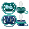 Avent Philips Ultra air zvieratko chlapec 2 ks V001038