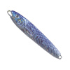 Mistrall Pilker Prince 40g 83mm vzor 05