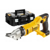 DeWalt DCS491NT 18 akumulátorových Nožnice na plech 1,3 mm