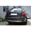 FOX Škoda Octavia Typ 1Z 4x4 + zadný tlmič Scout pravý/ľavý - 145x65 typ 59 pravý/ľavý