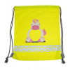Korntex Detský reflexný vak KX175 Unicorn Yellow 30 x 40 cm