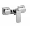 Aqualine Aqualine, FACTOR nástenná sprchová batéria, chróm, FC411