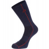 Alpine Pro Banff 2 Unisex ponožky USCZ039 mood indigo S