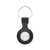 Tech-Protect Icon silikónový kryt na Apple AirTag, čierny