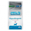 Vet Life Natural DOG Hypo Pork & Potato 2 kg