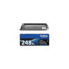 toner BROTHER TN-248XL Black HL-L3220CW/L8230CDW, DCP-L3520CDW/L3560CDW, MFC-L3740CDW/L8340CDW (3000 str.) TN248XLBK originálny