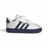 Detská Nízká obuv ADIDAS VL COURT 3.0 CF I IH3964 – Biela