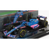 Minichamps Alpine F1 A522 Team Alpine Bwt N 14 Australian GP 2022 Fernando Alonso 1:43 Modrá Ružová