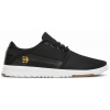 pánske topánky ETNIES SCOUT Black/White/Gum 43